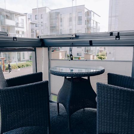 Nordic Sauna Apartment In Center Rovaniemi Zewnętrze zdjęcie