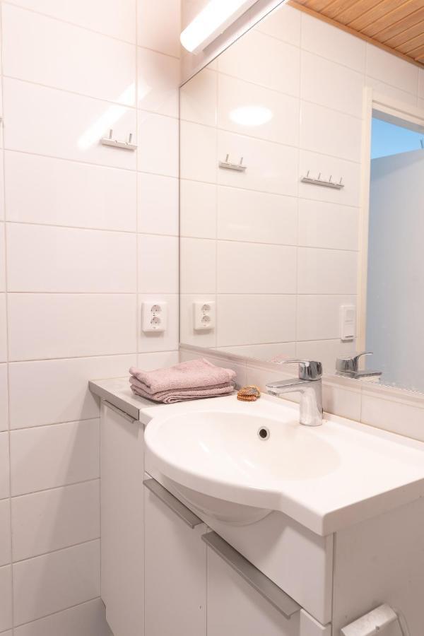 Nordic Sauna Apartment In Center Rovaniemi Zewnętrze zdjęcie