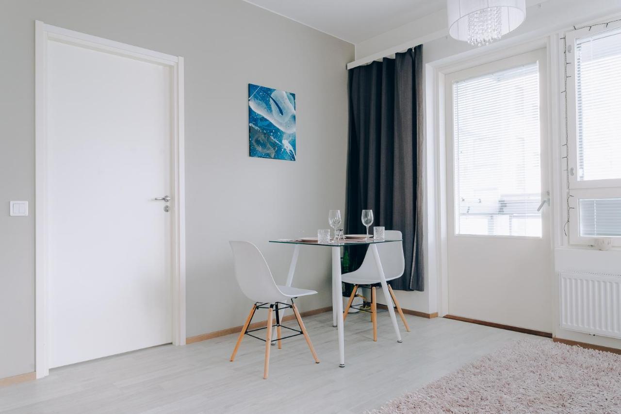Nordic Sauna Apartment In Center Rovaniemi Zewnętrze zdjęcie