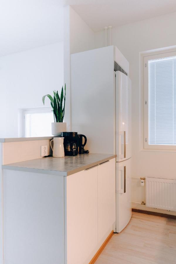 Nordic Sauna Apartment In Center Rovaniemi Zewnętrze zdjęcie