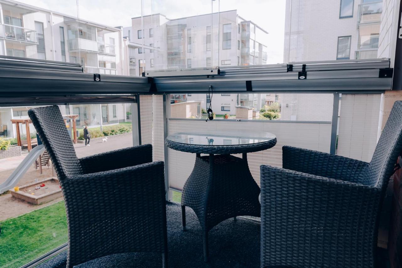 Nordic Sauna Apartment In Center Rovaniemi Zewnętrze zdjęcie