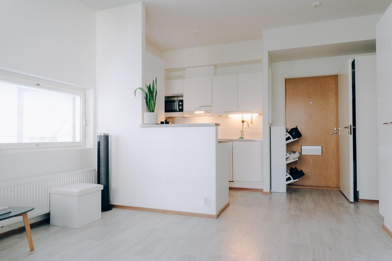 Nordic Sauna Apartment In Center Rovaniemi Zewnętrze zdjęcie
