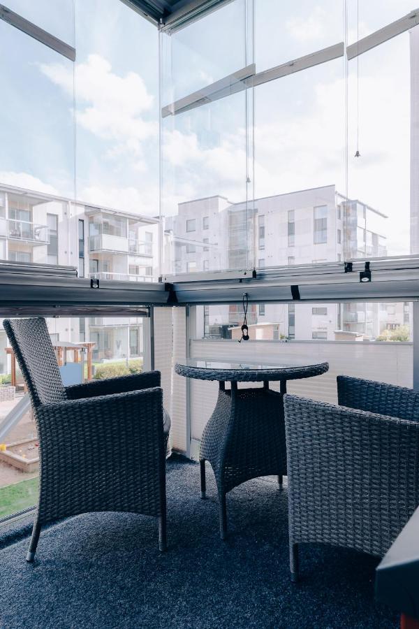 Nordic Sauna Apartment In Center Rovaniemi Zewnętrze zdjęcie